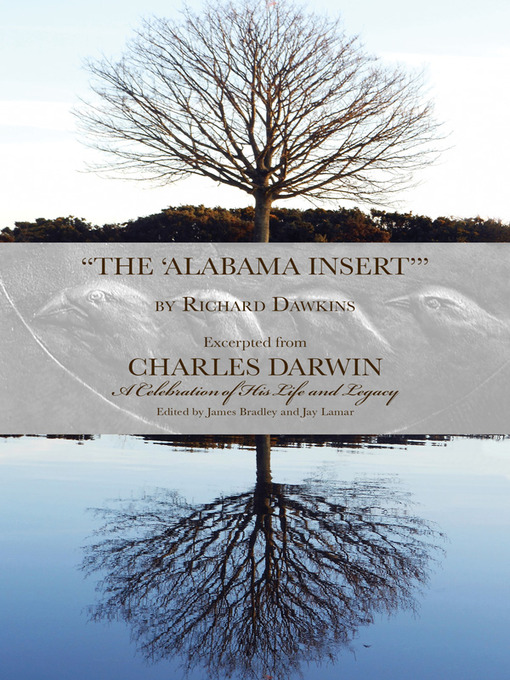 Title details for The "Alabama Insert" by Richard Dawkins - Available